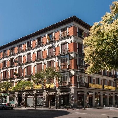 Hostal Gallardo Madryt Zewnętrze zdjęcie